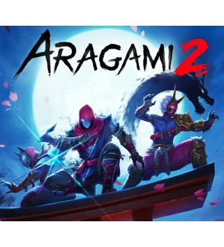 Aragami 2 Steam Key GLOBAL
